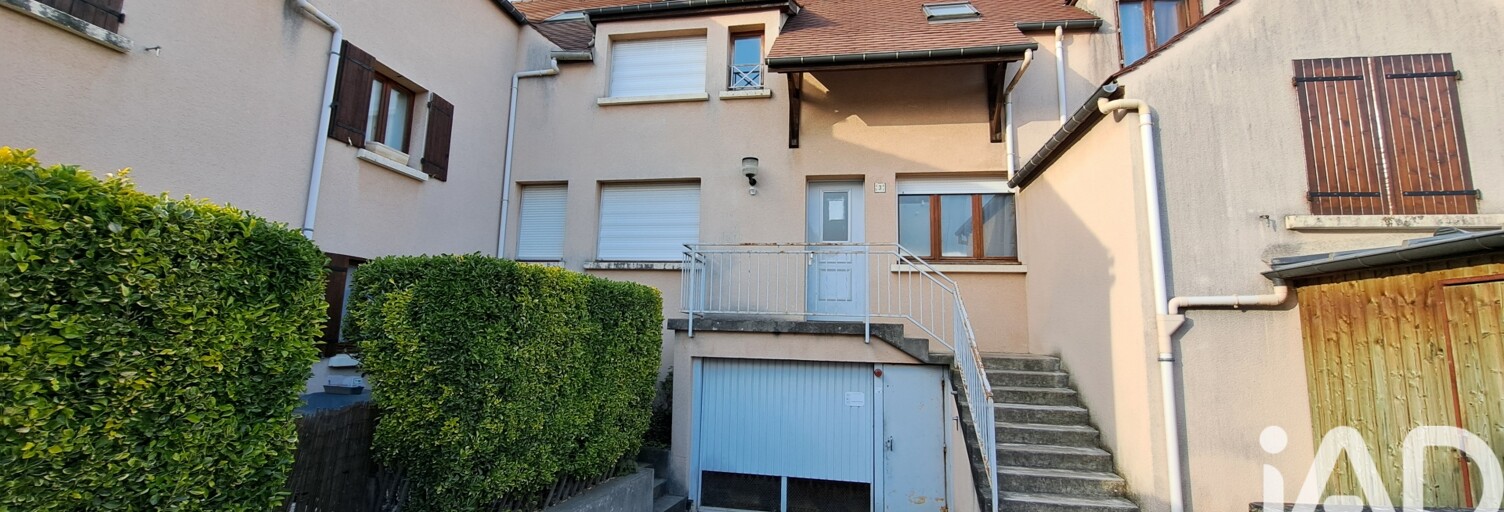 Appartement 1 Pièce 30 m² à vendre à Gaillon-sur-Montcient (78250)