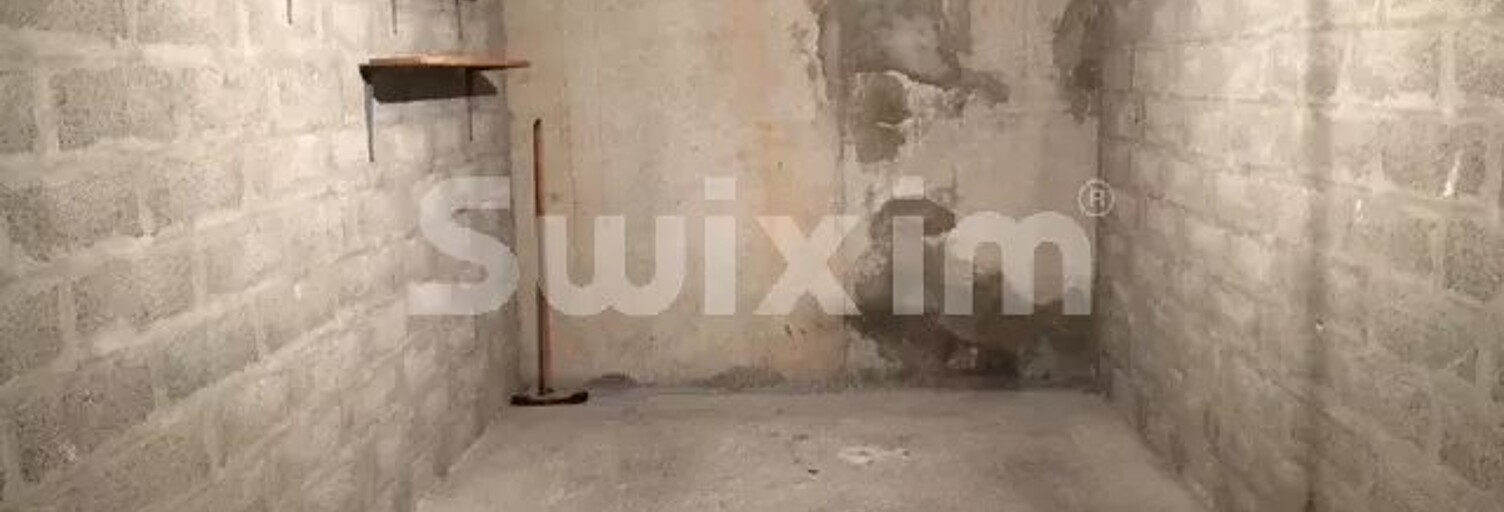 Garage  14 m² à louer à Aix-les-Bains (73100)