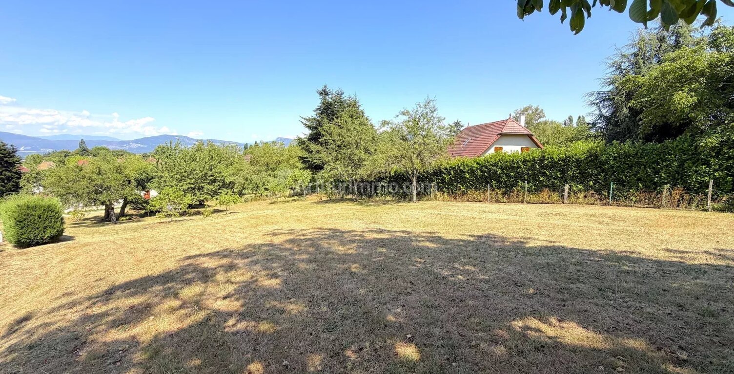 Terrain 841 m² - Viabilisé - DOLOMIEU — photo 1