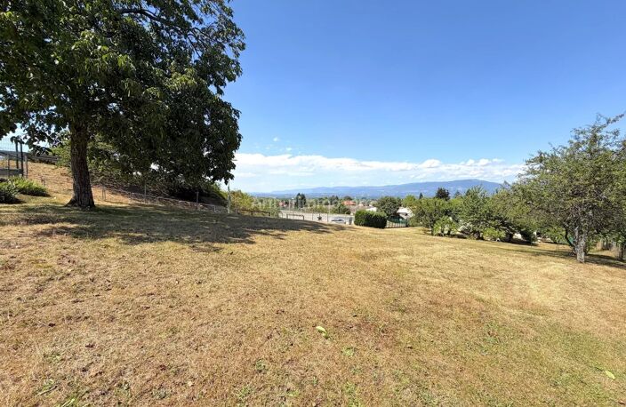 Terrain 841 m² - Viabilisé - DOLOMIEU — photo 2