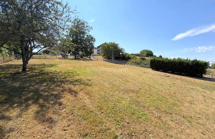 Terrain 841 m² - Viabilisé - DOLOMIEU — photo 4