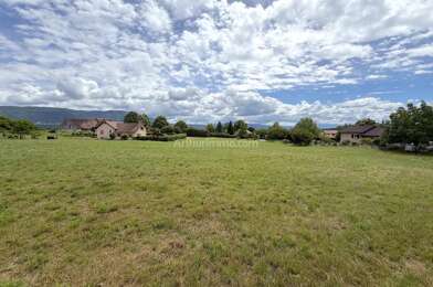 Terrain  158000 €