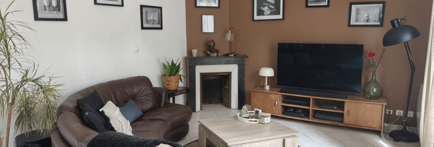 Maison 6 Pièces 121 m² à louer à Sommepy-Tahure (51600)