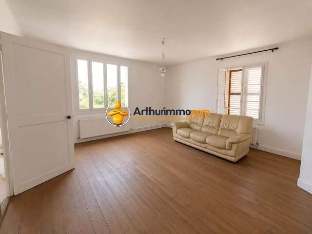 Maison de caractère de 145 m² Fort potentiel d'investissement — photo du bien