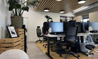 Bureau  72 m² à louer à Tours (37000)