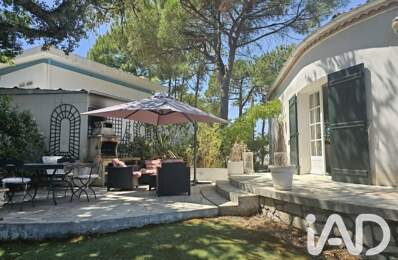 Vente Maison d'architecte 7 pièces — photo du bien
