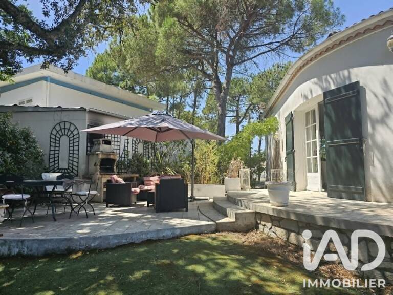 Vente Maison d'architecte 7 pièces — photo 1