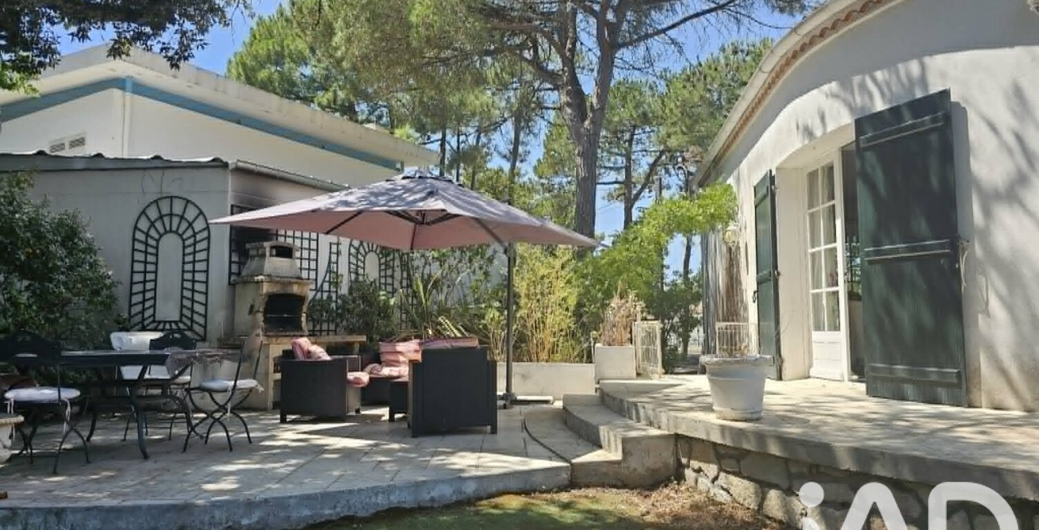 Vente Maison d'architecte 7 pièces — photo 1
