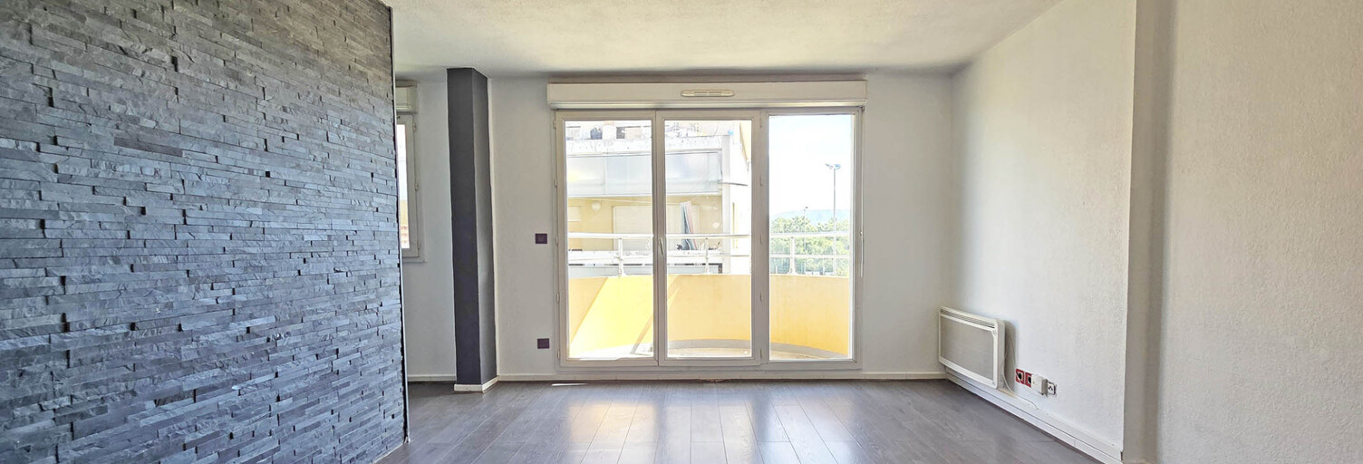 Appartement 2 Pièces 47 m² à vendre à Marseille 13 (13013)