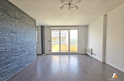 Vente Marseille 13013 - La Rose - Grand type 2 avec balcon et parking — photo du bien