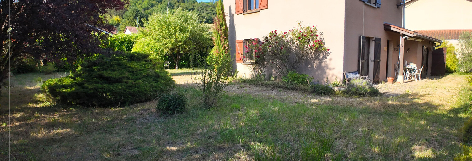 Maison 4 Pièces 85 m² à vendre à Chessy (69380)