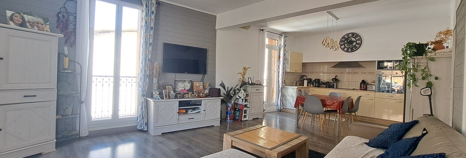 Maison 4 Pièces 100 m² à vendre à Montblanc (34290)
