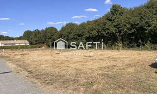 Terrain  1061 m² à vendre à Béceleuf (79160)