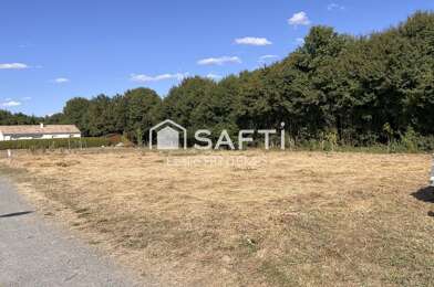 Terrain  30000 €