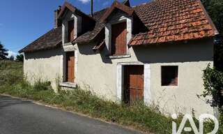 Maison 2 Pièces 55 m² à vendre à Val-Fouzon (36210)
