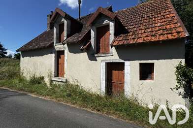 Maison 2 pièces 34500 €