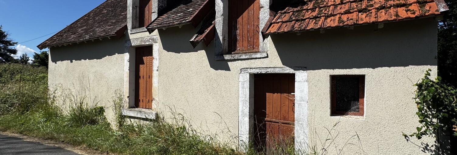 Maison 2 Pièces 55 m² à vendre à Val-Fouzon (36210)