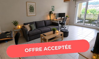 Appartement 2 Pièces 49 m² à vendre à Gières (38610)