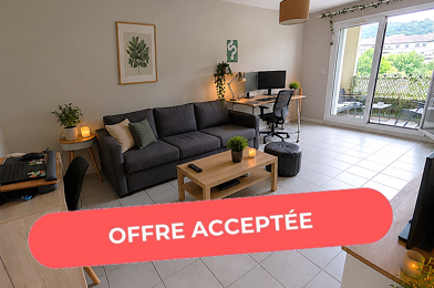 Appartement 2 pièces 140000 €