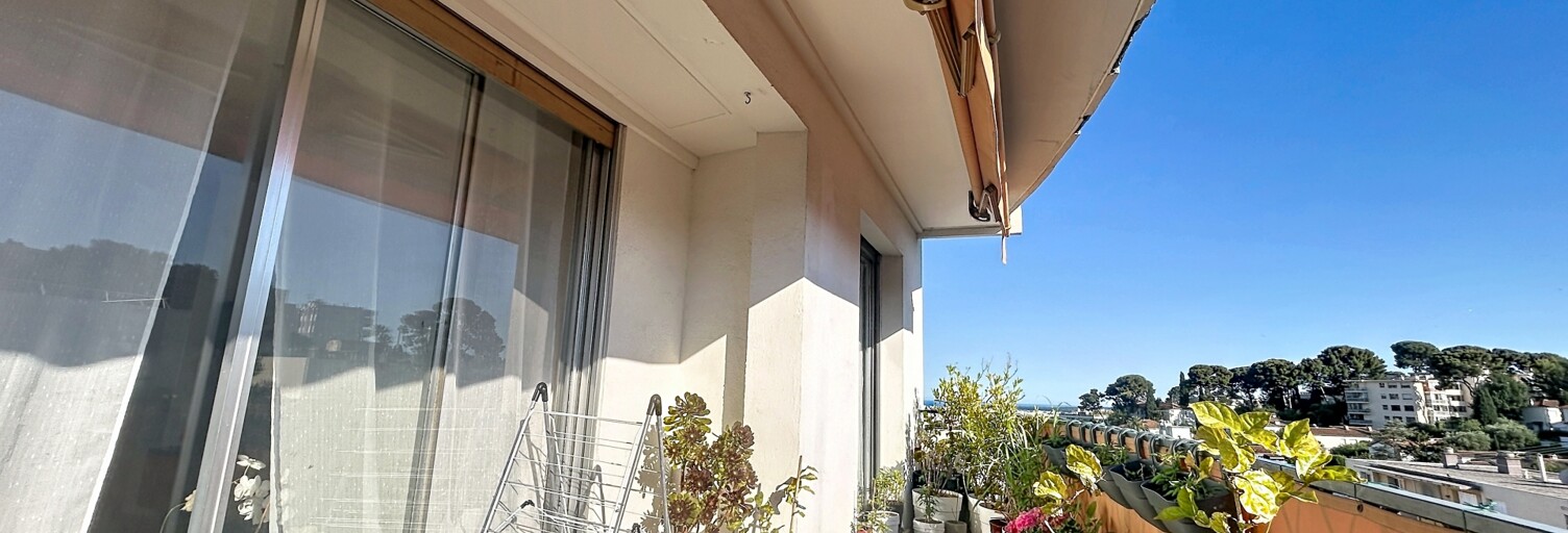 Appartement 3 Pièces 85 m² à vendre à Le Cannet (06110)