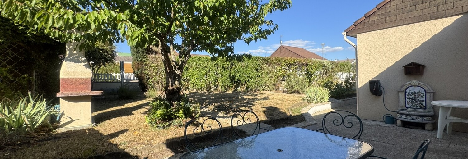 Maison 6 Pièces 105 m² à vendre à Blanzy (71450)