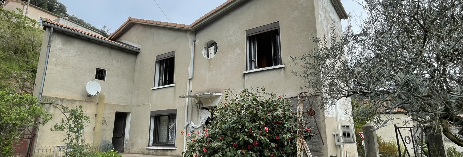 Maison 5 Pièces 90 m² à vendre à Les Salles-du-Gardon (30110)