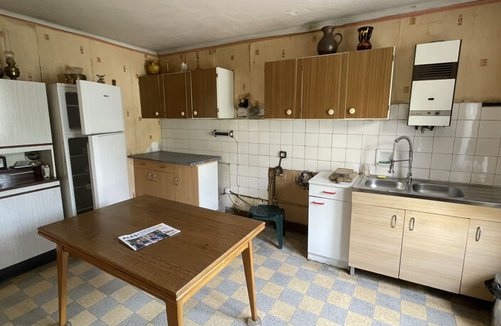 Maison T5 avec garage et jardin — photo 3