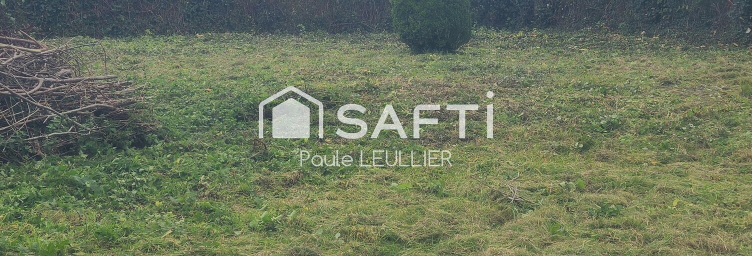 Terrain  571 m² à vendre à Routot (27350)