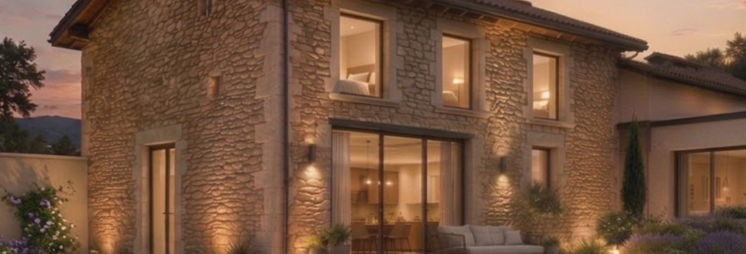 Maison 5 Pièces 160 m² à vendre à Génissieux (26750)