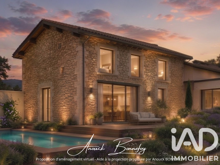 Vente Maison/villa 5 pièces — photo 1