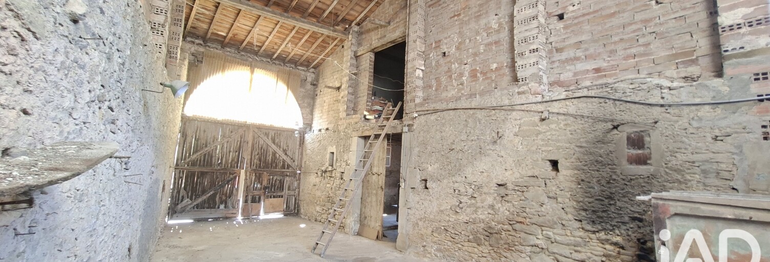 Maison 4 Pièces 92 m² à vendre à Pexiora (11150)
