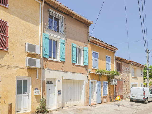 Maison de village 130m2 (T4 + Garage) — photo du bien