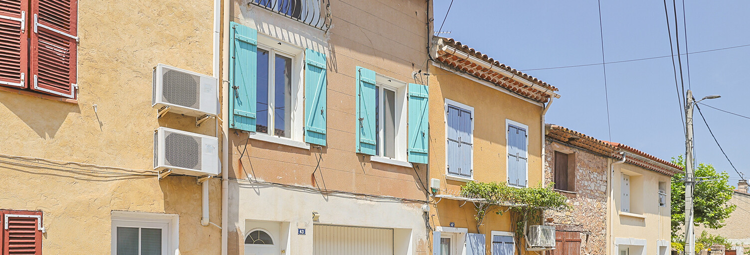 Maison 4 Pièces 130 m² à vendre à Puget-Ville (83390)