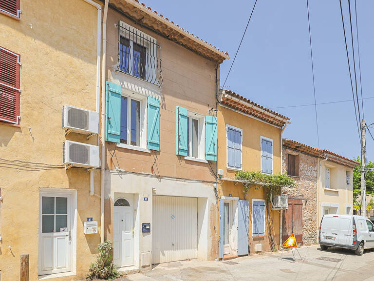 Maison de village 130m2 (T4 + Garage) — photo 1