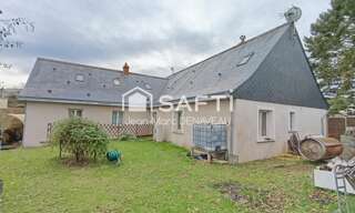 Maison 7 Pièces 198 m² à vendre à Fontevraud-l'Abbaye (49590)