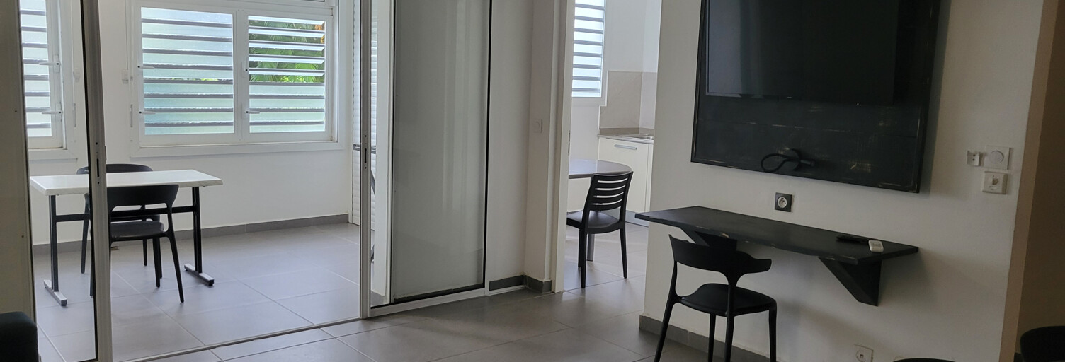 Appartement 3 Pièces 80 m² à louer à Le Gosier (97190)