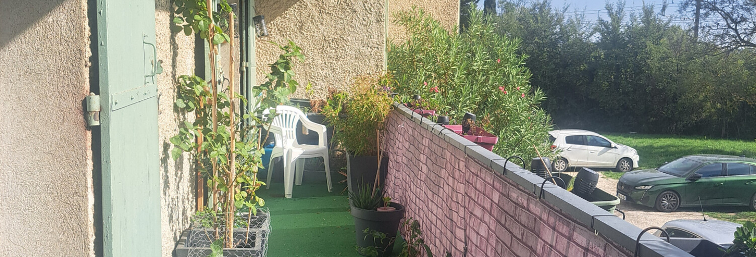 Appartement 4 Pièces 86 m² à louer à Remoulins (30210)