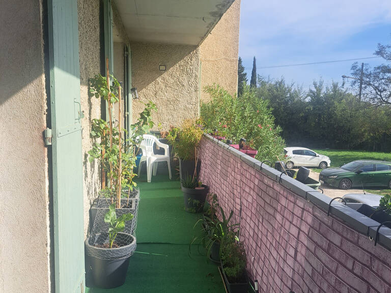 Appartement Type 4  de 86 m2 dans petit immeuble — photo 1