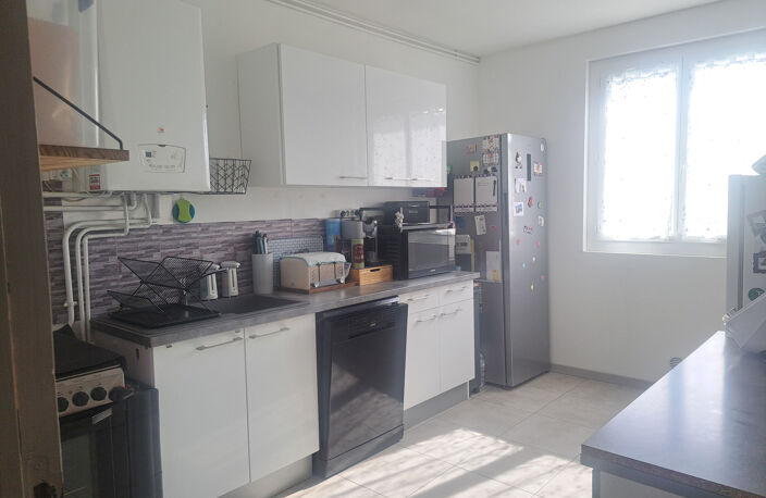 Appartement Type 4  de 86 m2 dans petit immeuble — photo 4