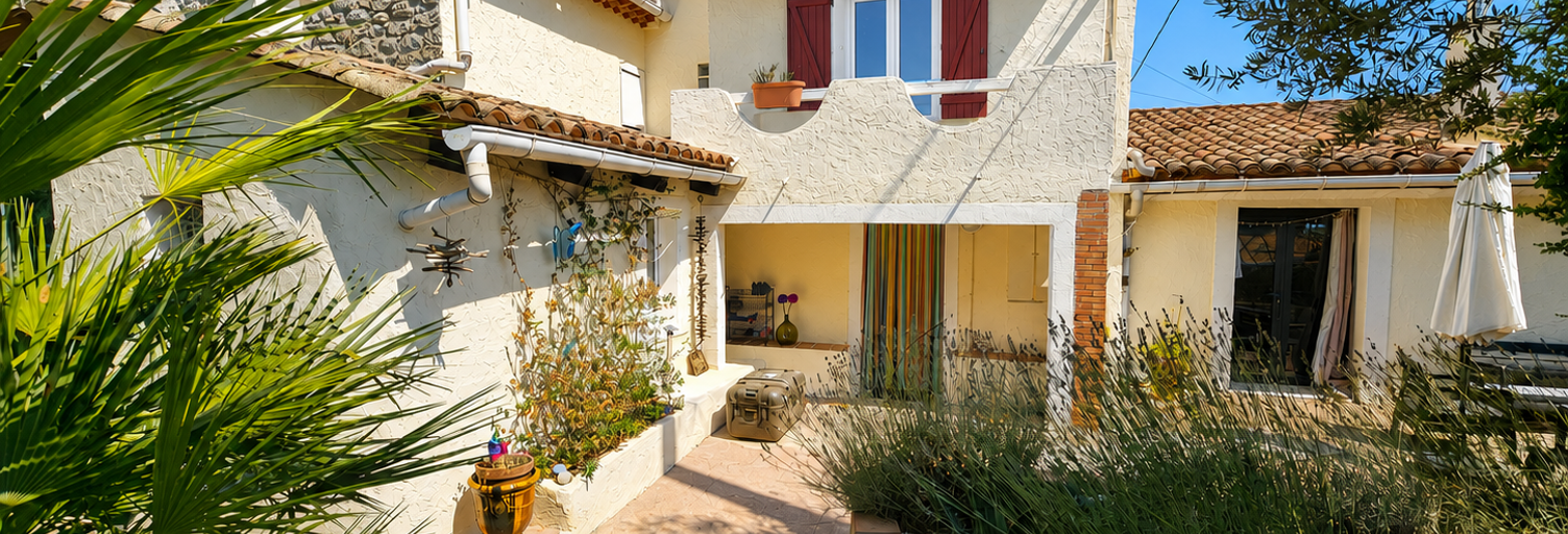 Maison 5 Pièces 105 m² à vendre à Saint-Hilaire-de-Brethmas (30560)