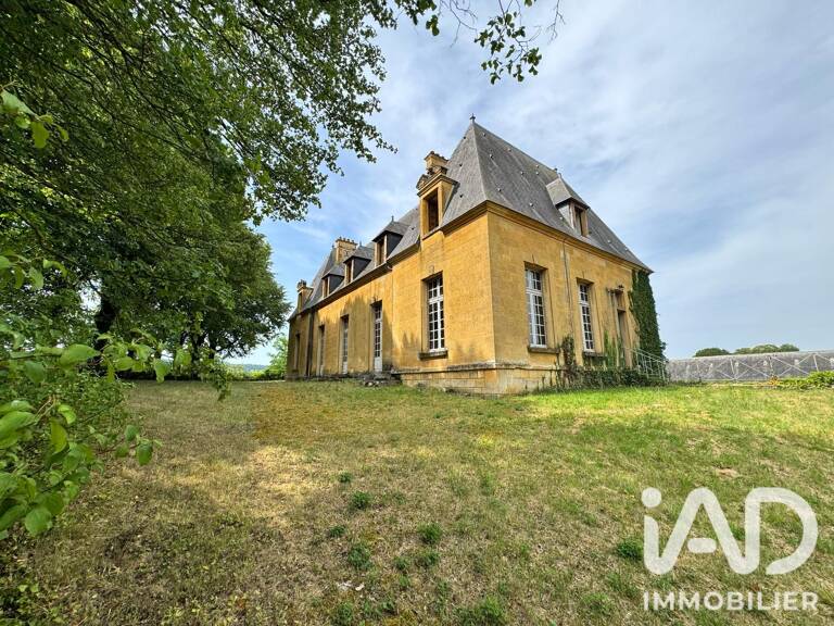 Vente Château 28 pièces — photo 1
