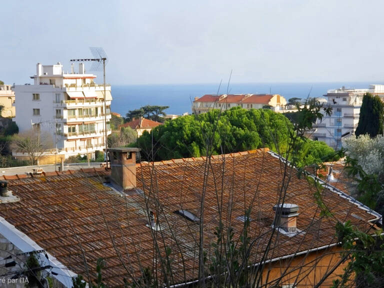 LOT DE DEUX APPARTEMENTS AVEC CAVE. NICE - ESTIENNE D'ORVES — photo 1