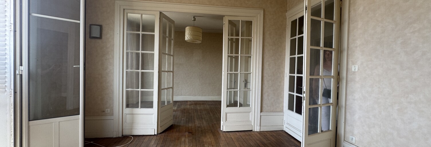 Appartement 4 Pièces 74 m² à vendre à Montluçon (03100)