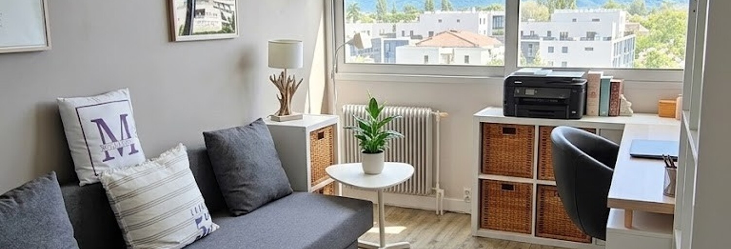 Appartement 5 Pièces 99 m² à vendre à Meylan (38240)