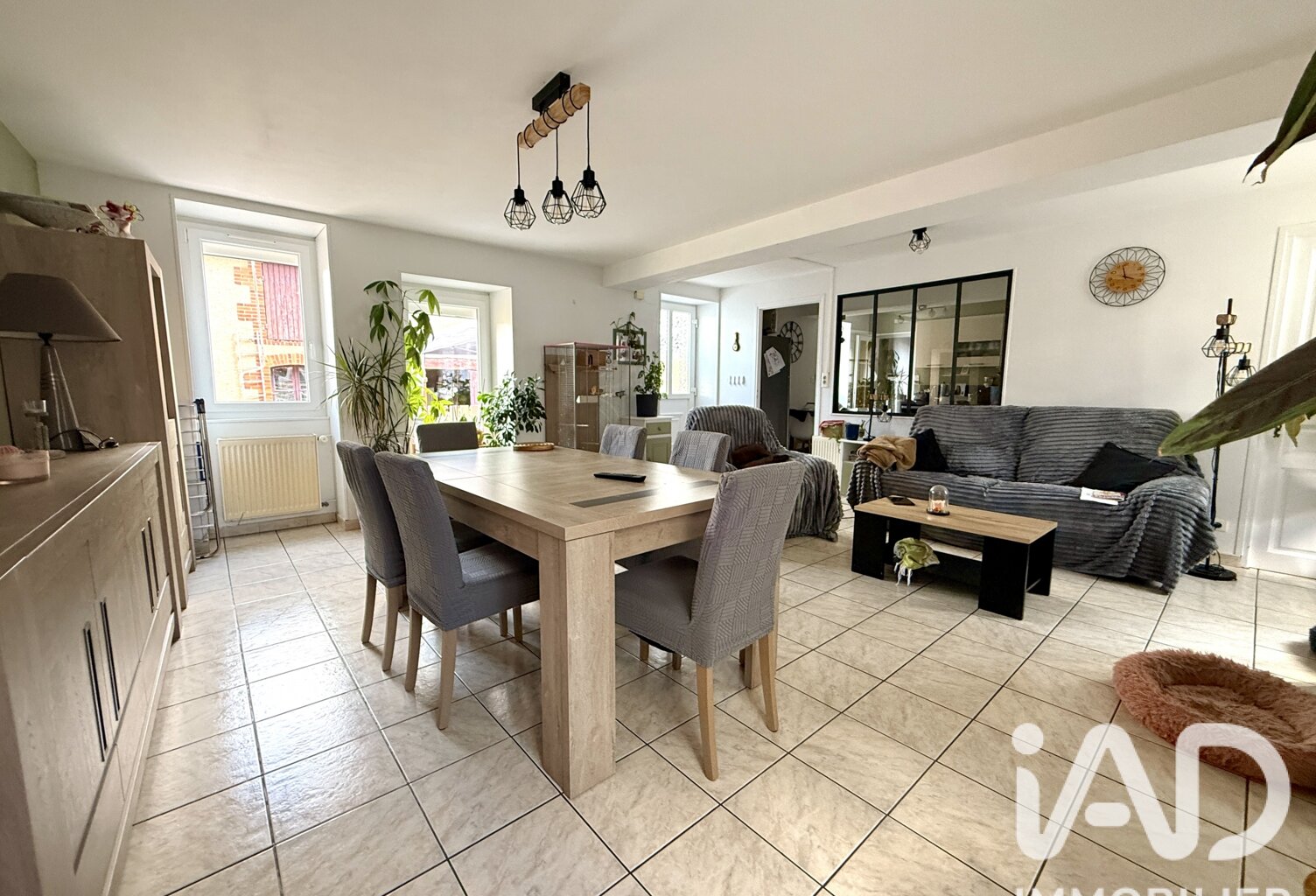 Vente Maison de village 7 pièces — photo 1