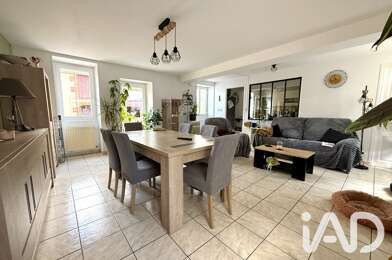 Maison 7 pièces 130000 €