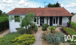Maison 5 Pièces 92 m² à vendre à Saint-Martin-la-Pallu (86380)