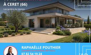 Terrain  1278 m² à vendre à Céret (66400)