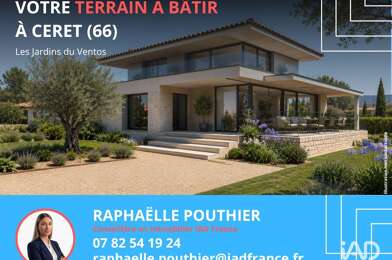 Terrain  219900 €