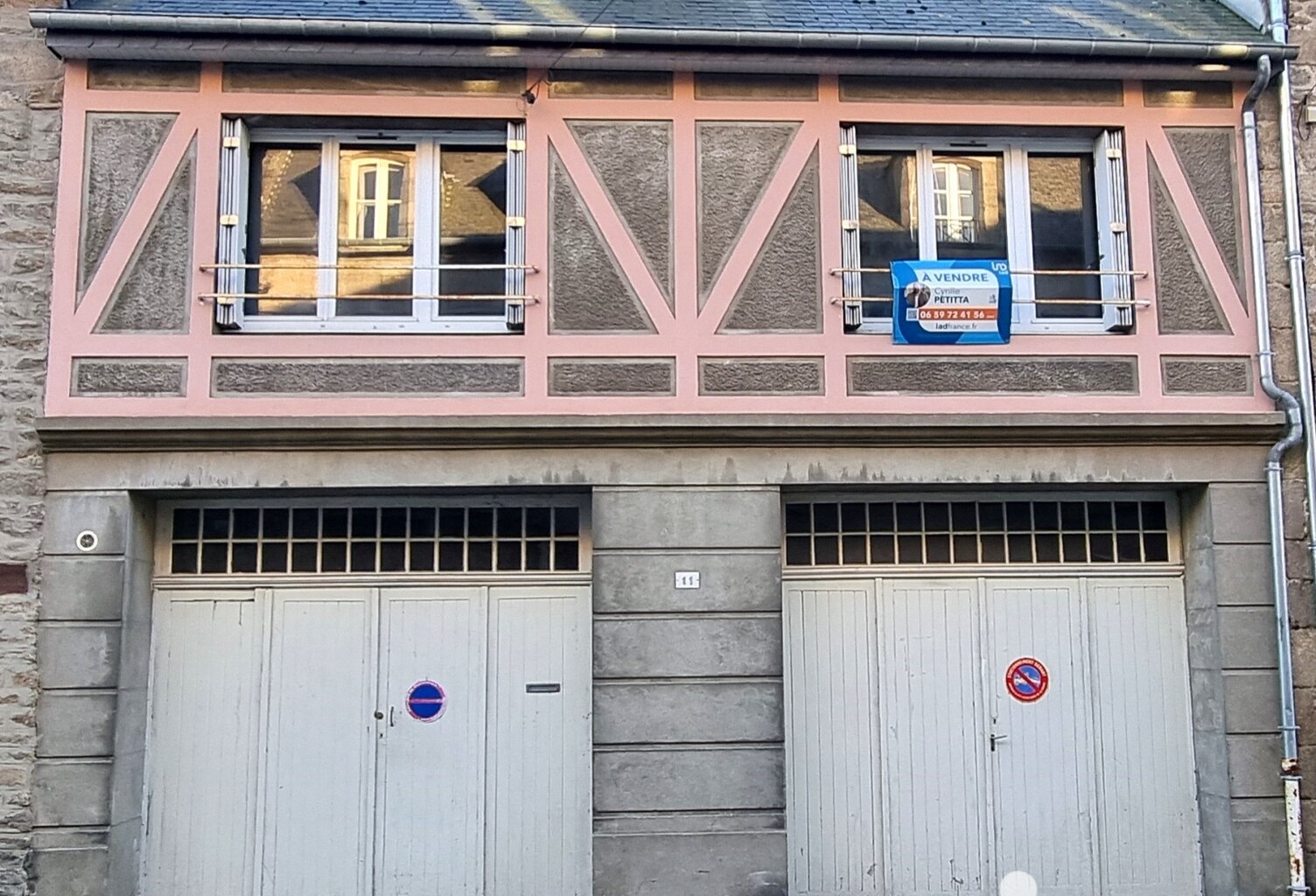 Vente Maison de ville 5 pièces — photo 1